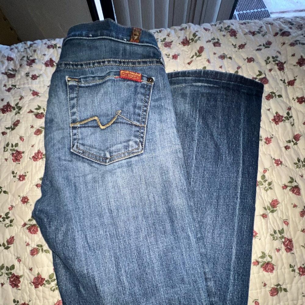 Seven for all mankind jeans